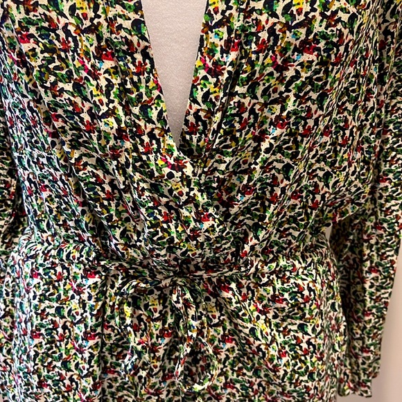 7 FOR ALL MANKIND - Floral Dress - Picture 4 of 10